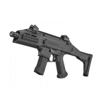 CZ SCORPION EVO 3 S1 se zásobníkem/prezentace